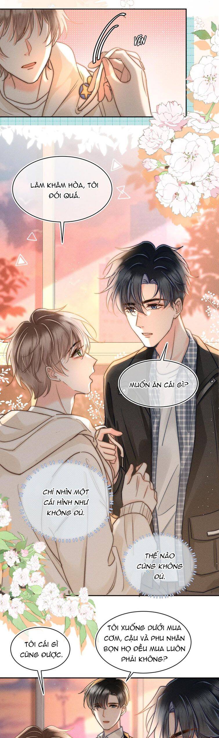 Ánh Trăng Vì Tôi Mà Đến Chapter  35 - 22