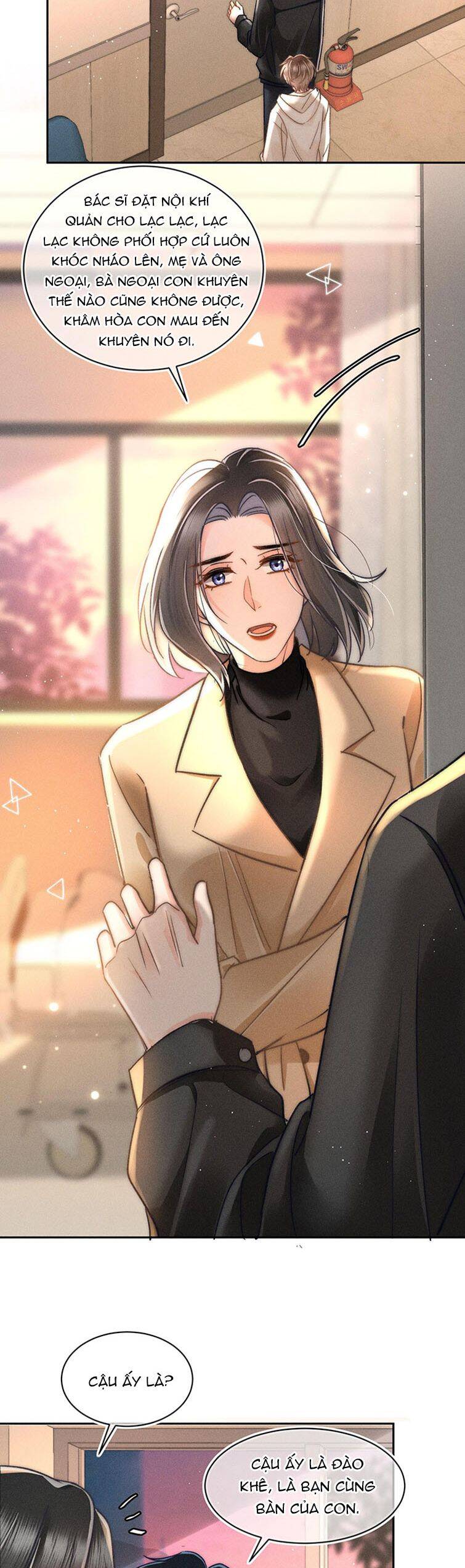 Ánh Trăng Vì Tôi Mà Đến Chapter  35 - 25