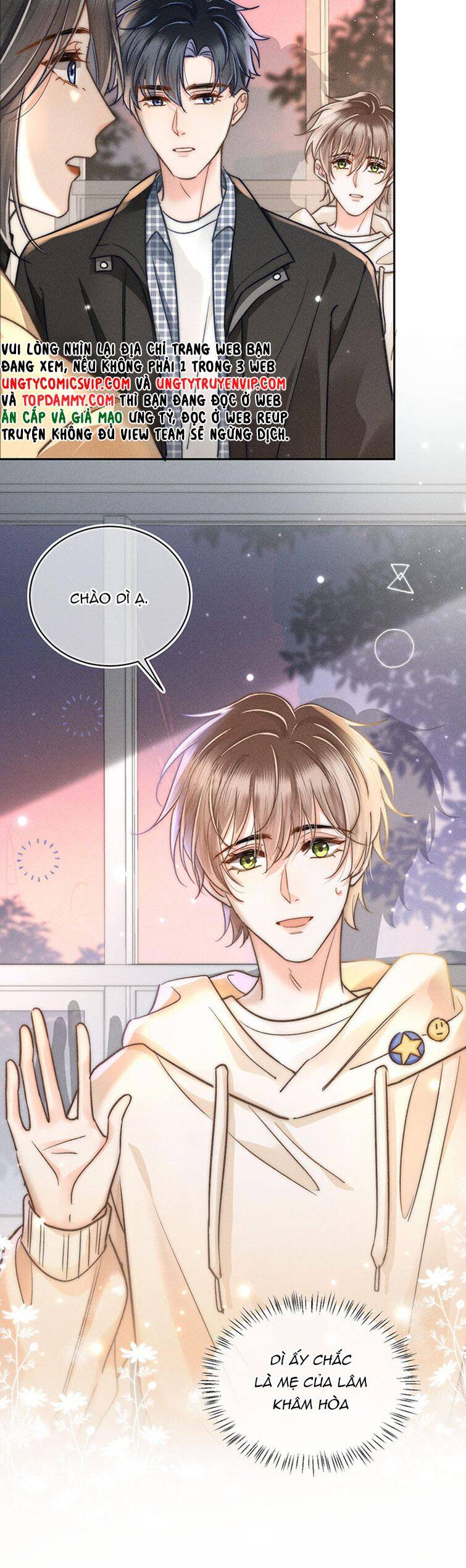 Ánh Trăng Vì Tôi Mà Đến Chapter  35 - 26