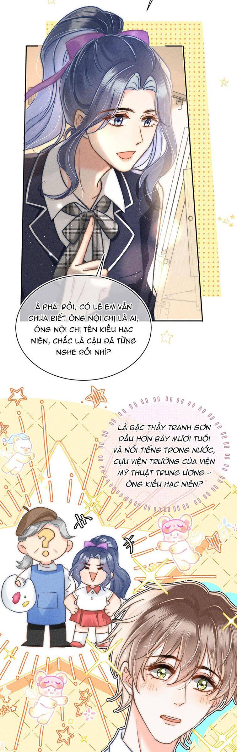 Ánh Trăng Vì Tôi Mà Đến Chapter  35 - 4