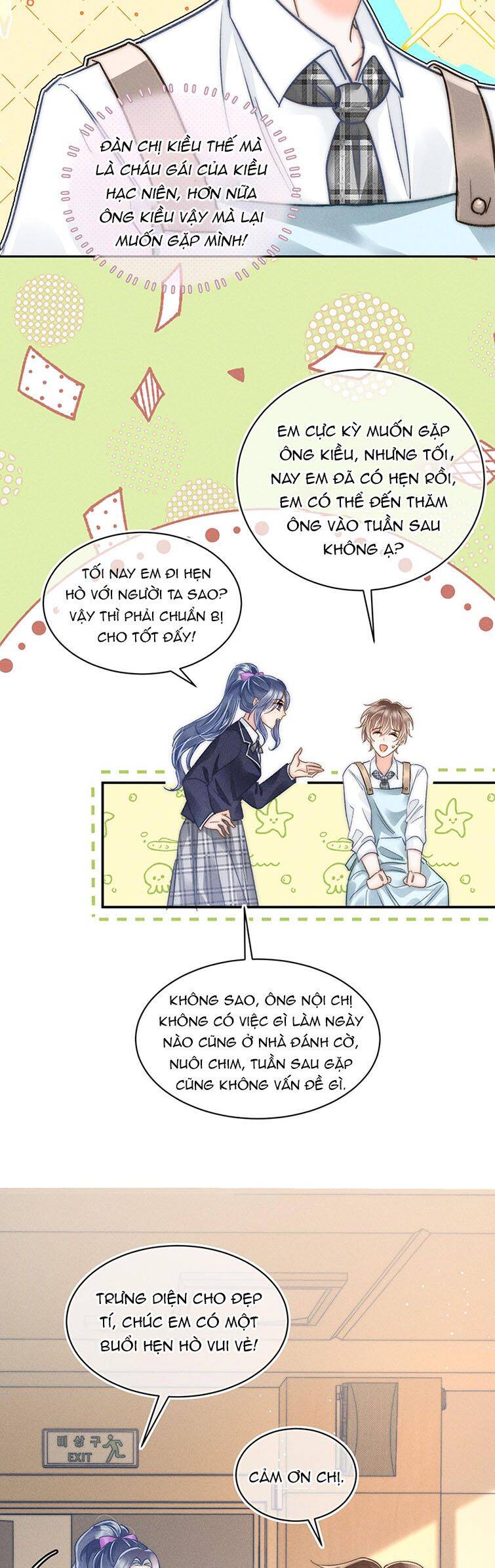 Ánh Trăng Vì Tôi Mà Đến Chapter  35 - 5