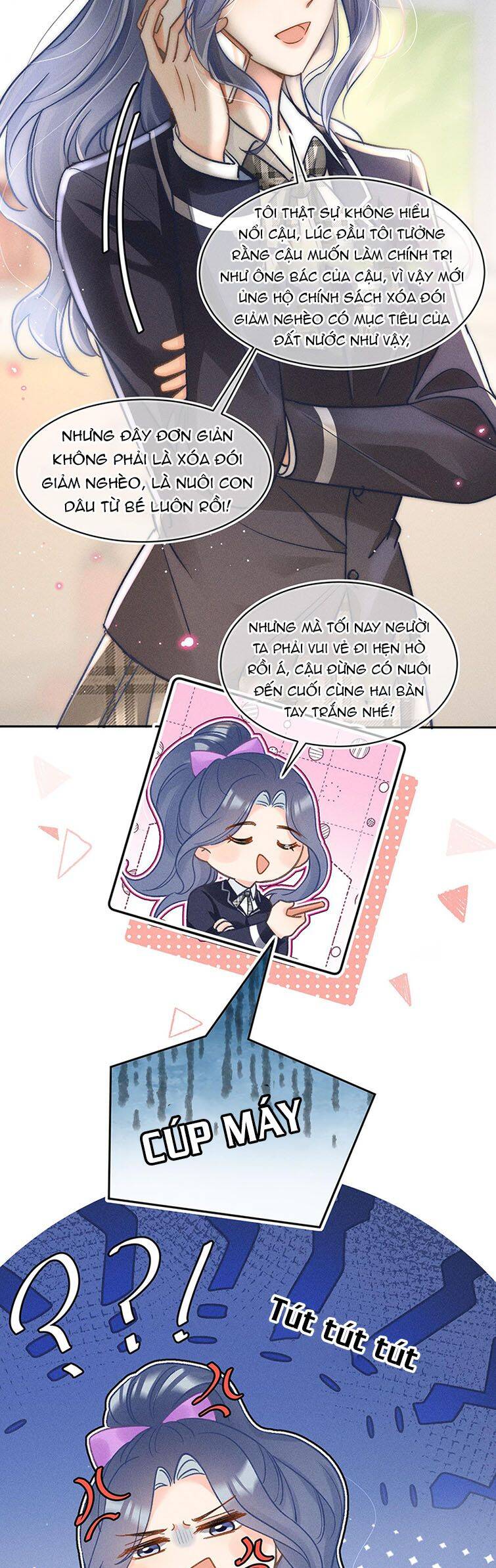 Ánh Trăng Vì Tôi Mà Đến Chapter  35 - 7