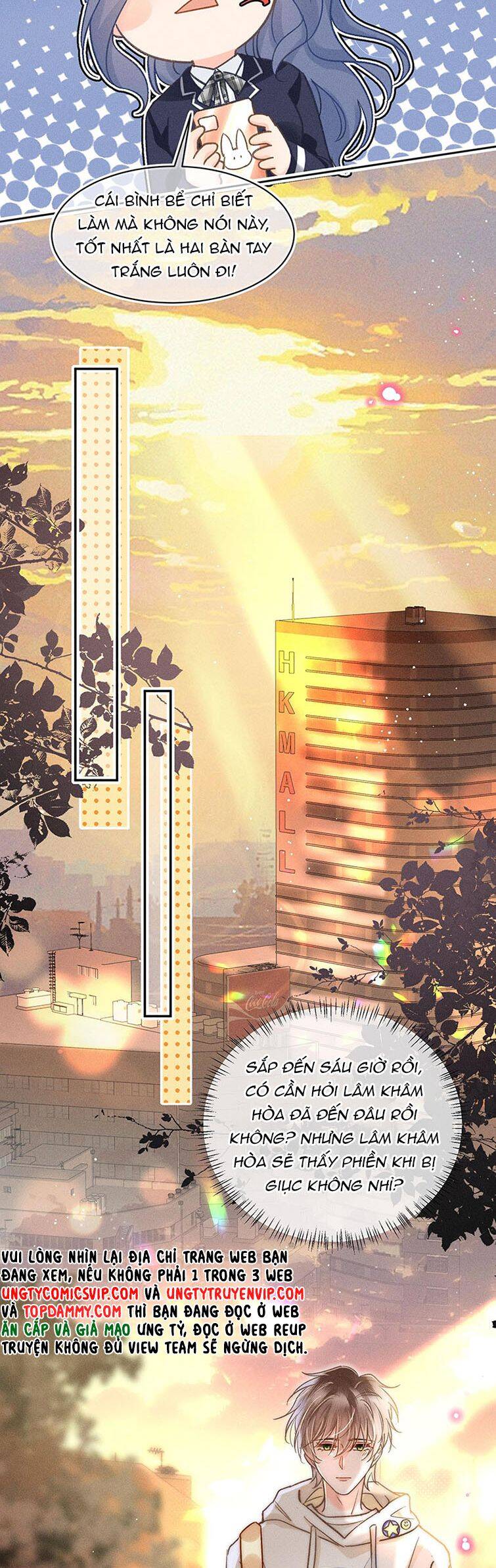Ánh Trăng Vì Tôi Mà Đến Chapter  35 - 8