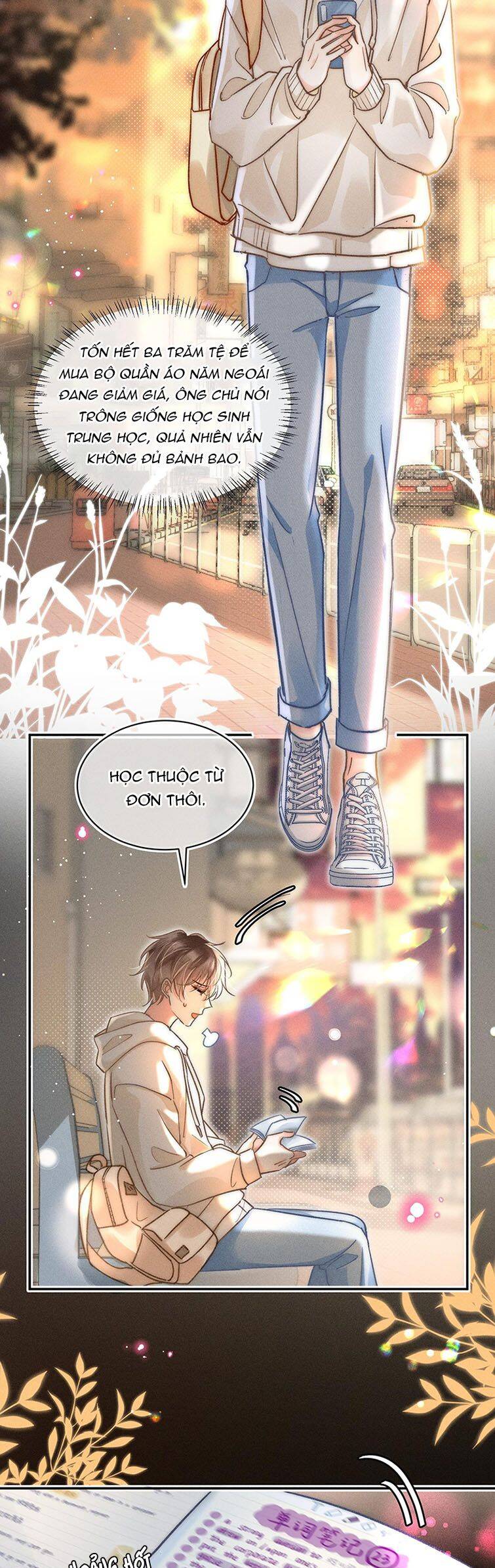 Ánh Trăng Vì Tôi Mà Đến Chapter  35 - 9