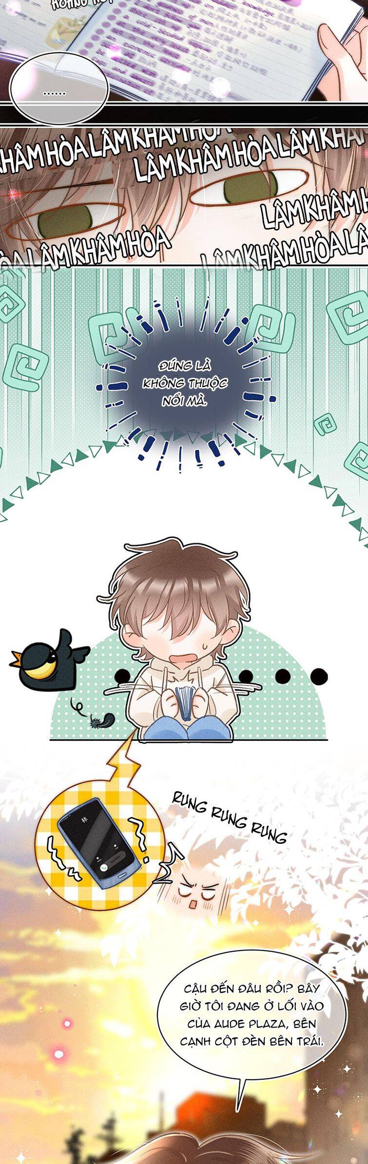 Ánh Trăng Vì Tôi Mà Đến Chapter  35 - 10