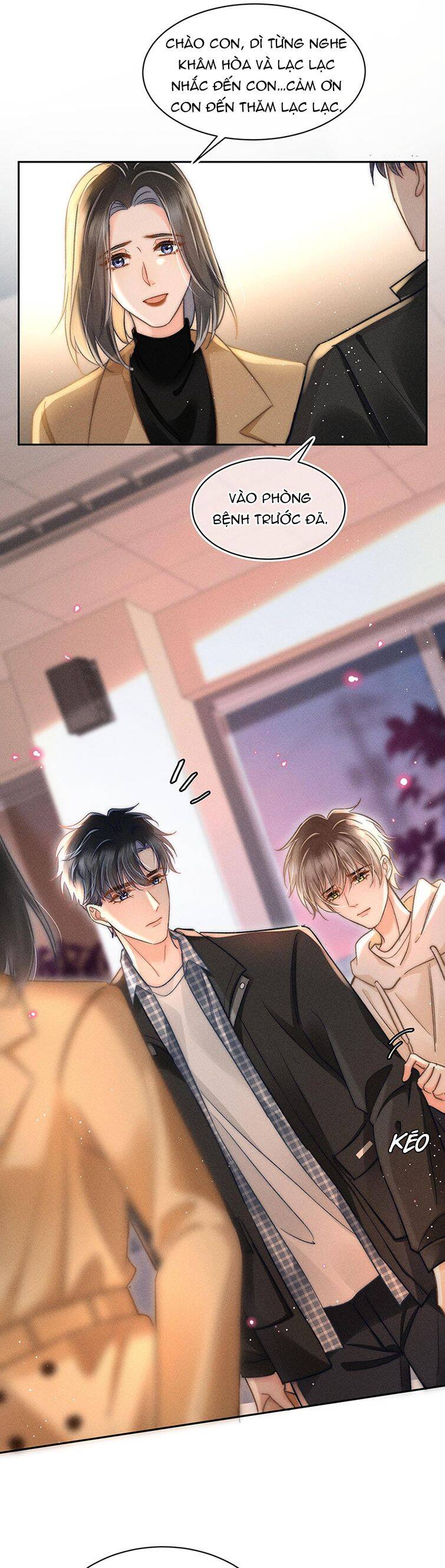 Ánh Trăng Vì Tôi Mà Đến Chapter  36 - 3