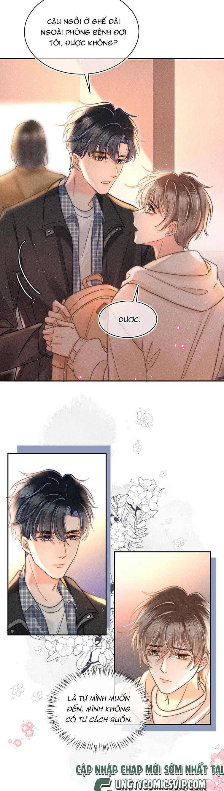 Ánh Trăng Vì Tôi Mà Đến Chapter  36 - 4
