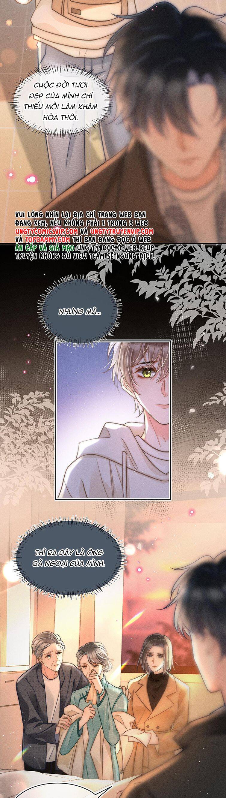 Ánh Trăng Vì Tôi Mà Đến Chapter  36 - 7