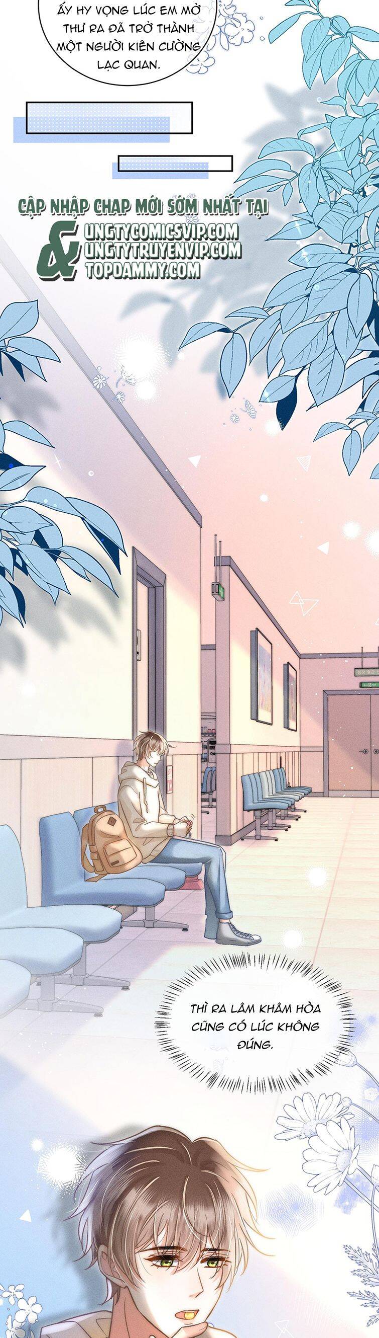 Ánh Trăng Vì Tôi Mà Đến Chapter  36 - 9