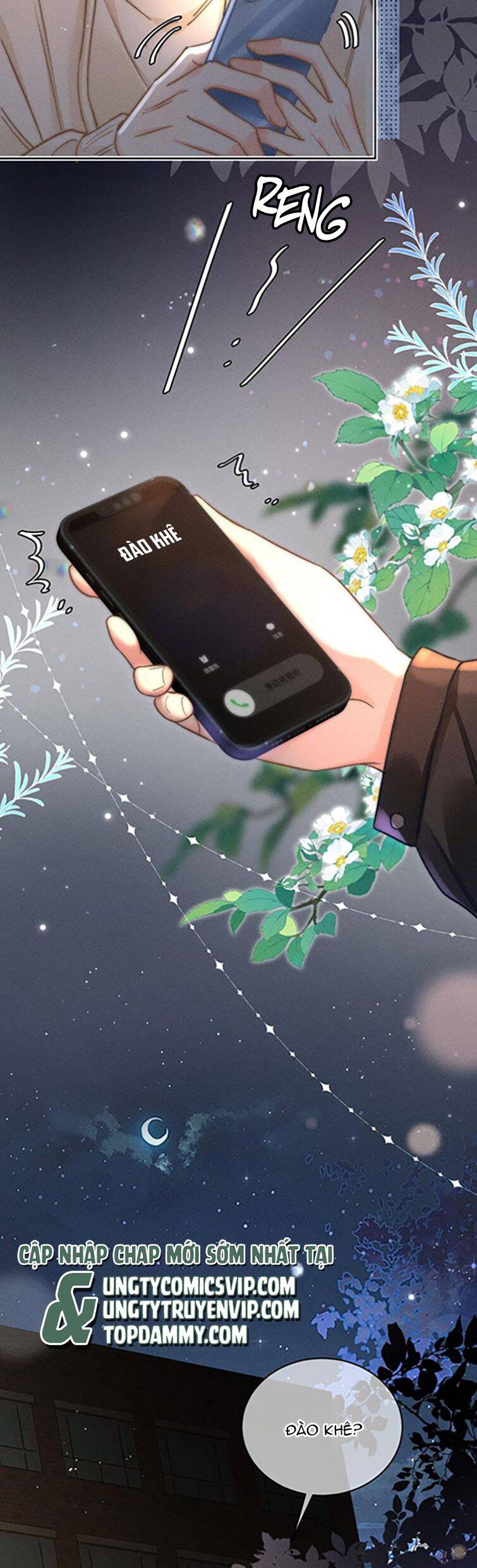 Ánh Trăng Vì Tôi Mà Đến Chapter  37 - 11