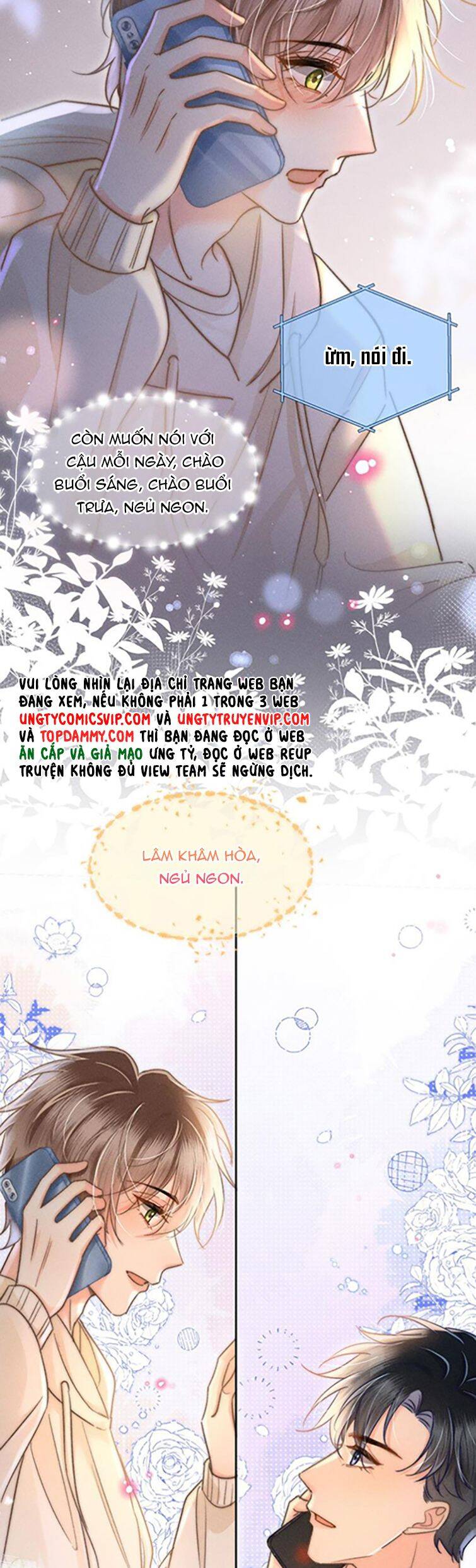 Ánh Trăng Vì Tôi Mà Đến Chapter  37 - 13