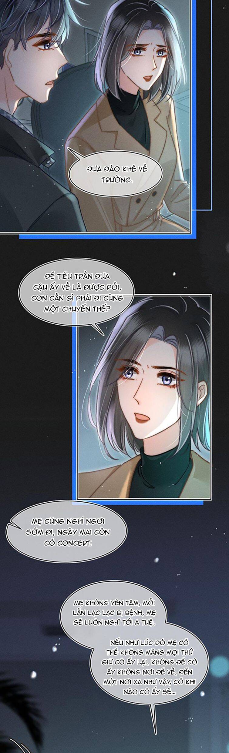 Ánh Trăng Vì Tôi Mà Đến Chapter  37 - 16