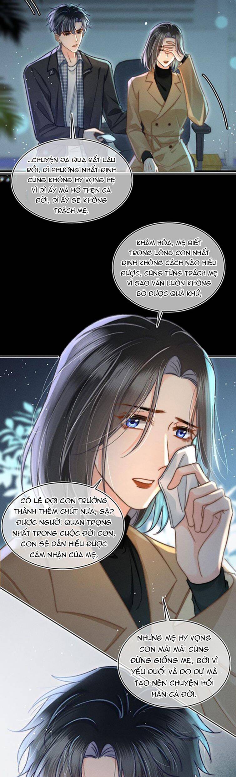 Ánh Trăng Vì Tôi Mà Đến Chapter  37 - 17