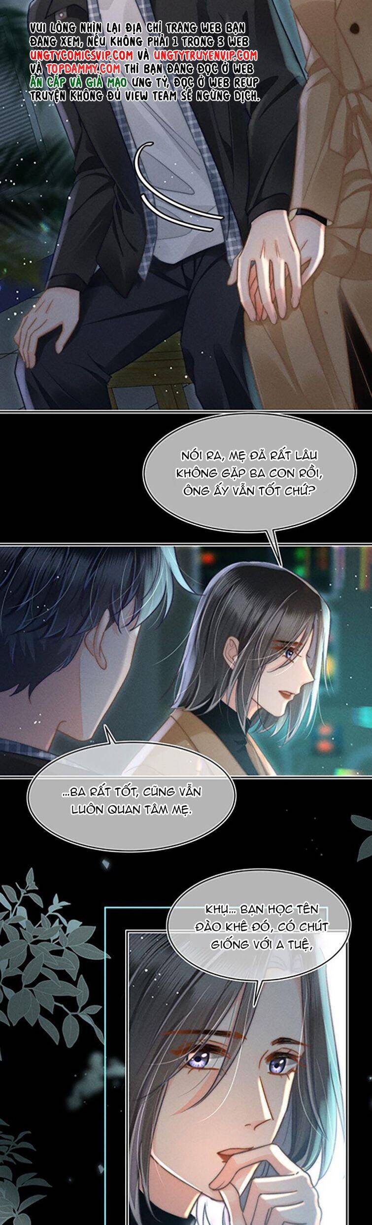 Ánh Trăng Vì Tôi Mà Đến Chapter  37 - 19