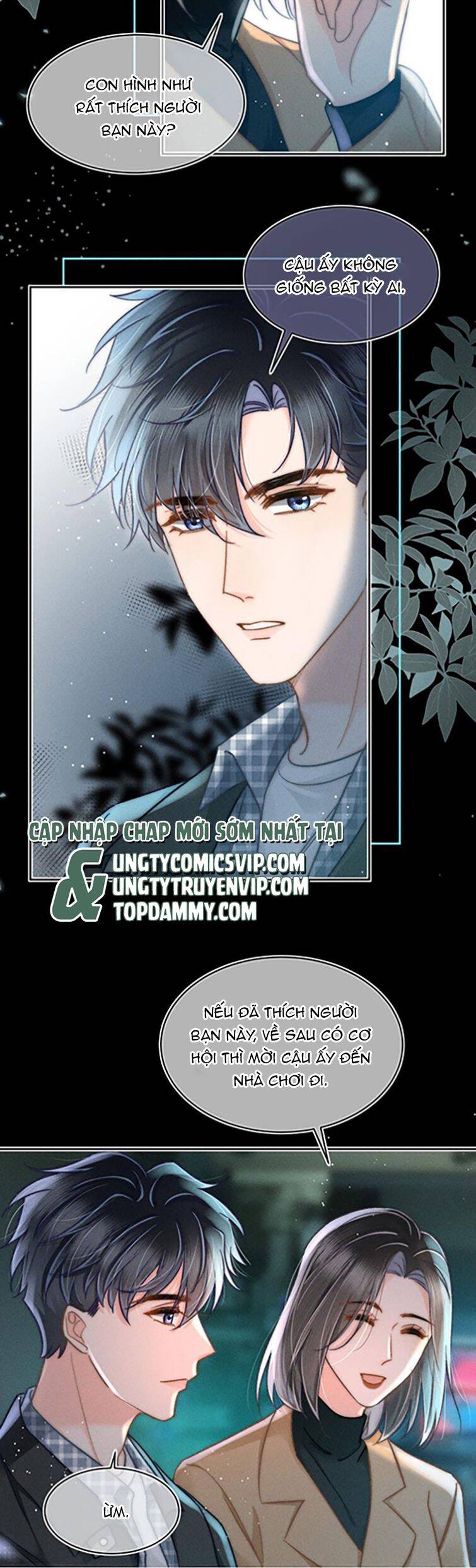 Ánh Trăng Vì Tôi Mà Đến Chapter  37 - 20