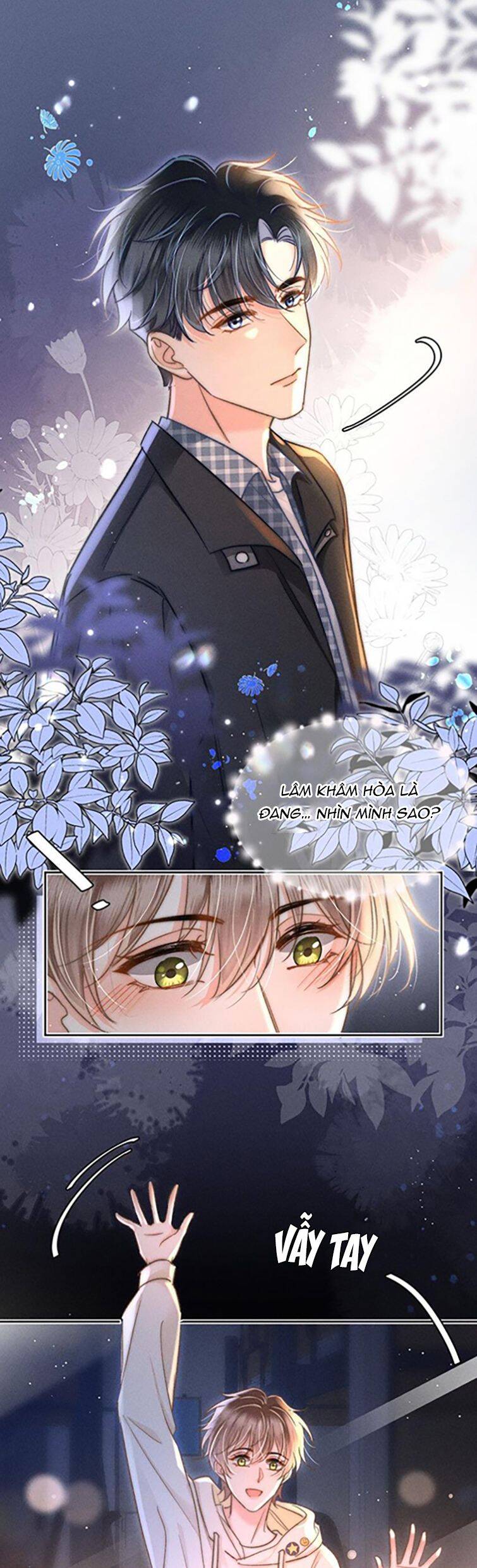 Ánh Trăng Vì Tôi Mà Đến Chapter  37 - 9