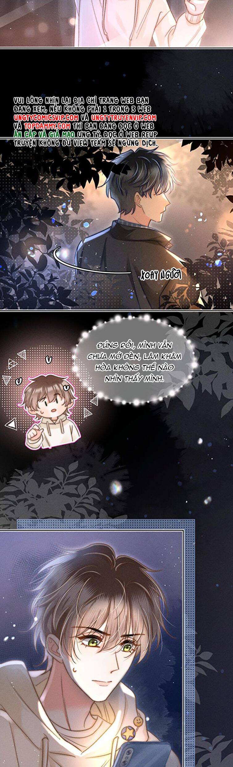 Ánh Trăng Vì Tôi Mà Đến Chapter  37 - 10