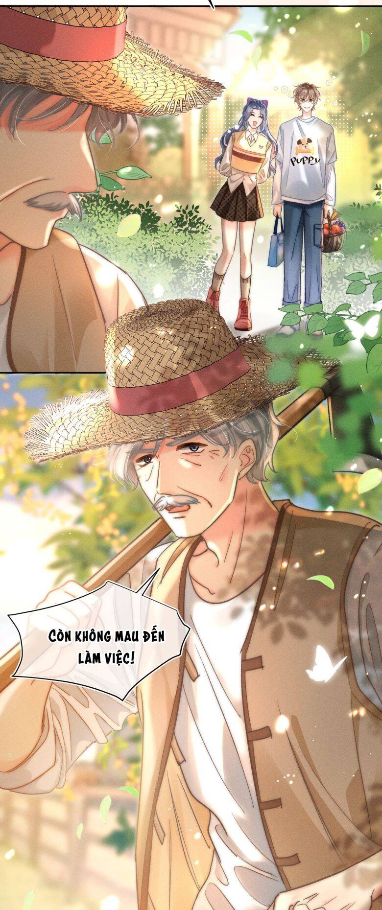 Ánh Trăng Vì Tôi Mà Đến Chapter  38 - 11