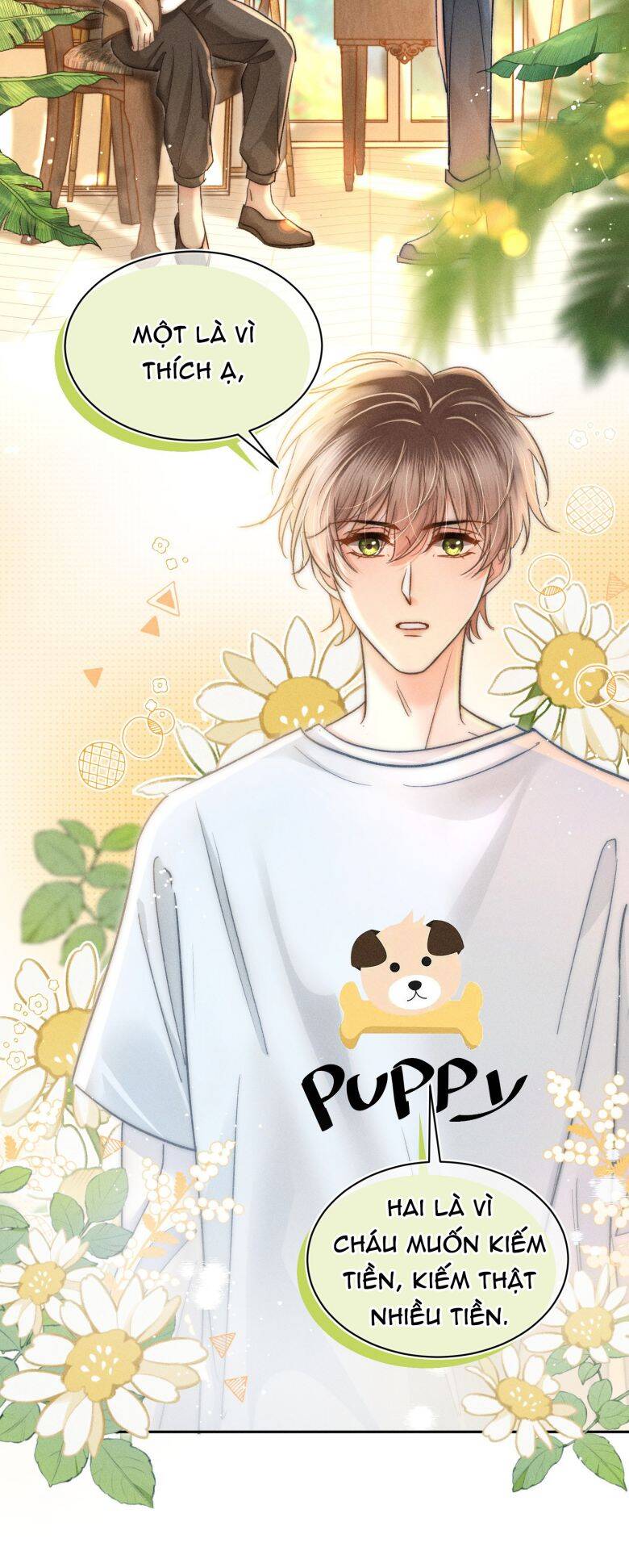 Ánh Trăng Vì Tôi Mà Đến Chapter  38 - 17