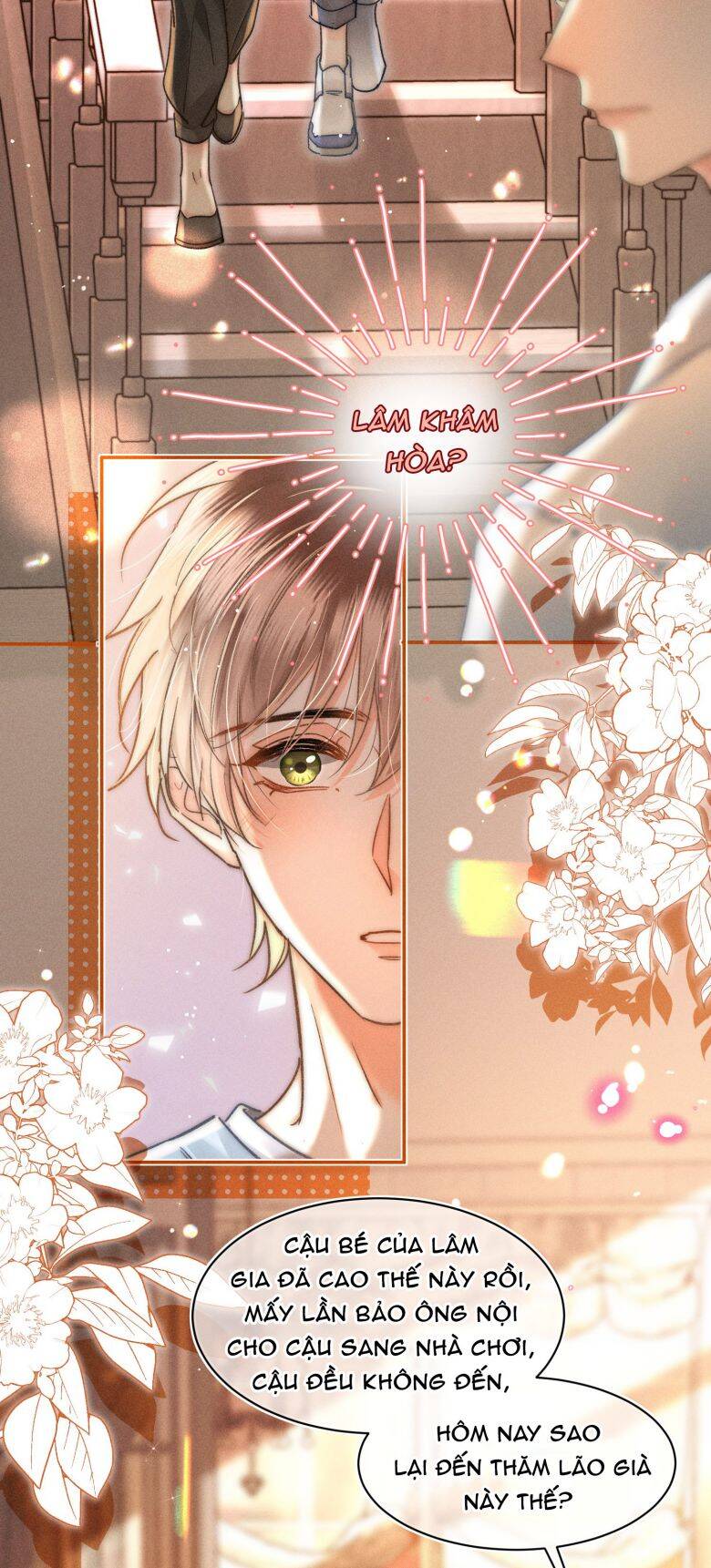 Ánh Trăng Vì Tôi Mà Đến Chapter  38 - 26