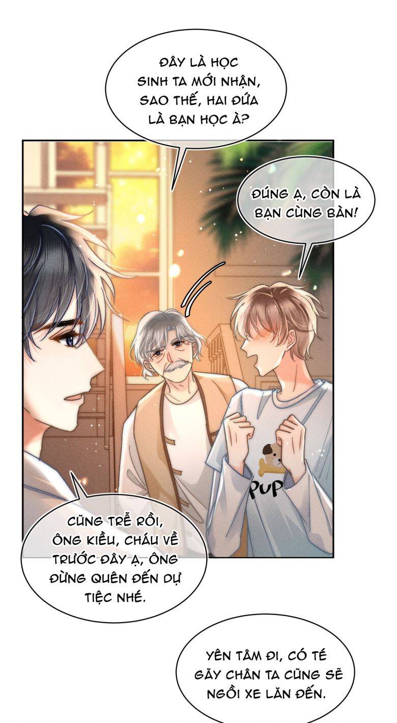 Ánh Trăng Vì Tôi Mà Đến Chapter 38 - 29