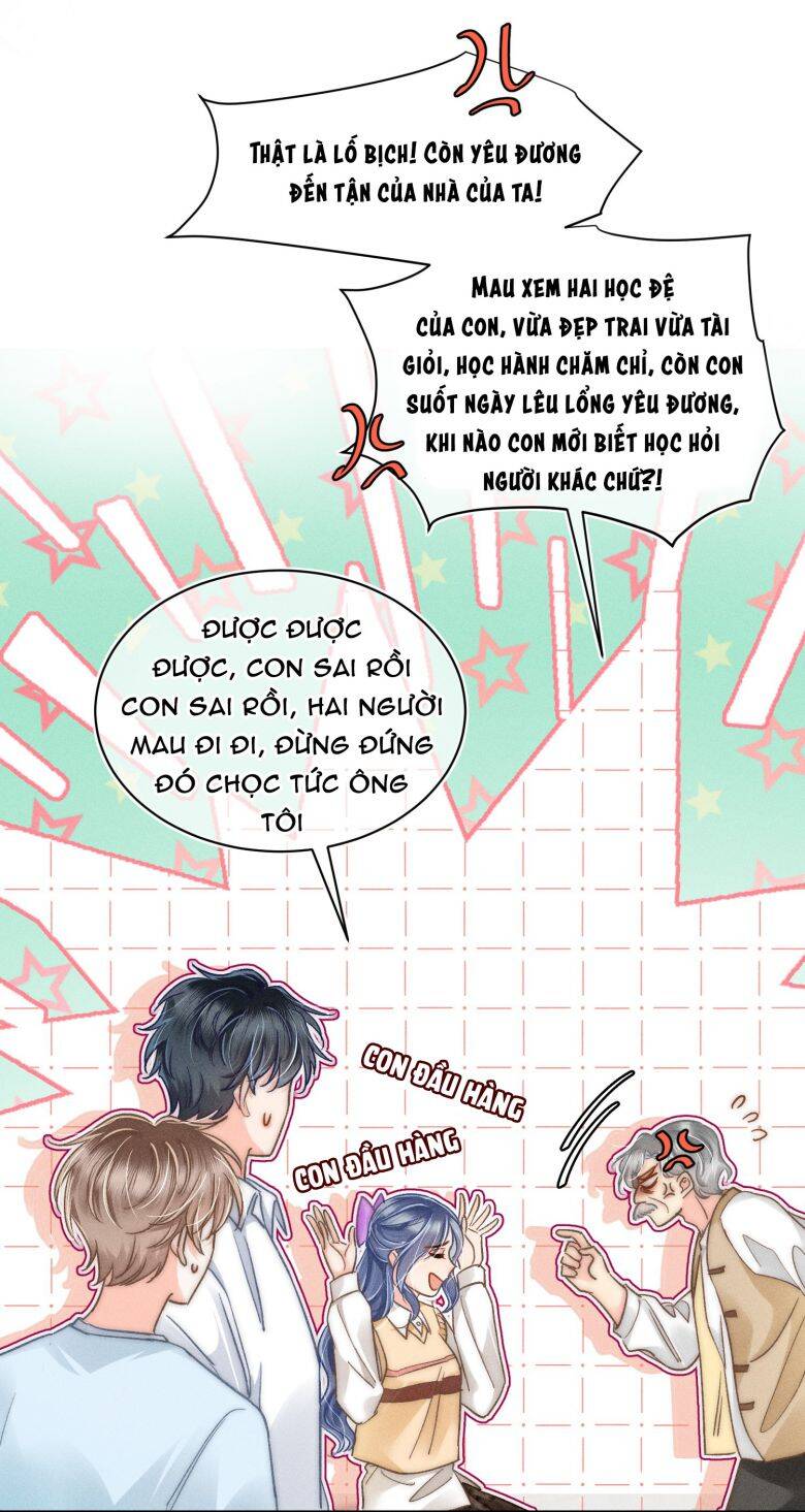 Ánh Trăng Vì Tôi Mà Đến Chapter  38 - 34