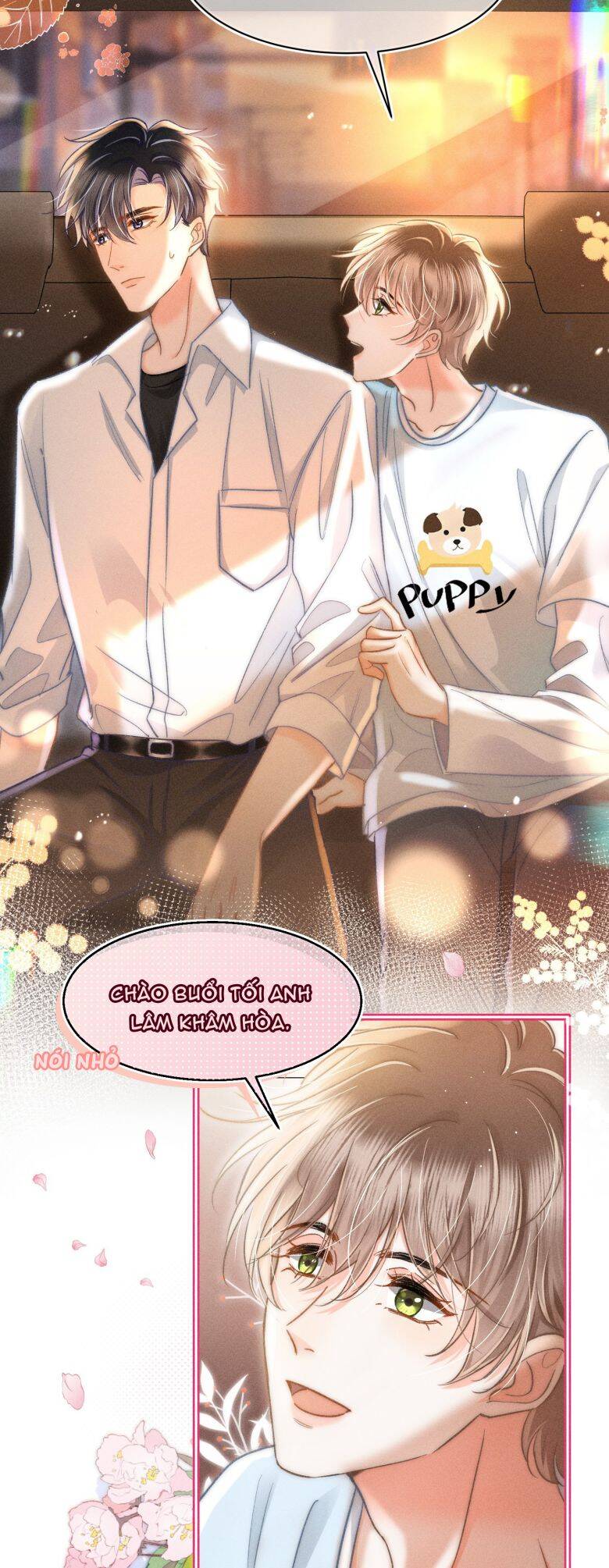 Ánh Trăng Vì Tôi Mà Đến Chapter  38 - 40