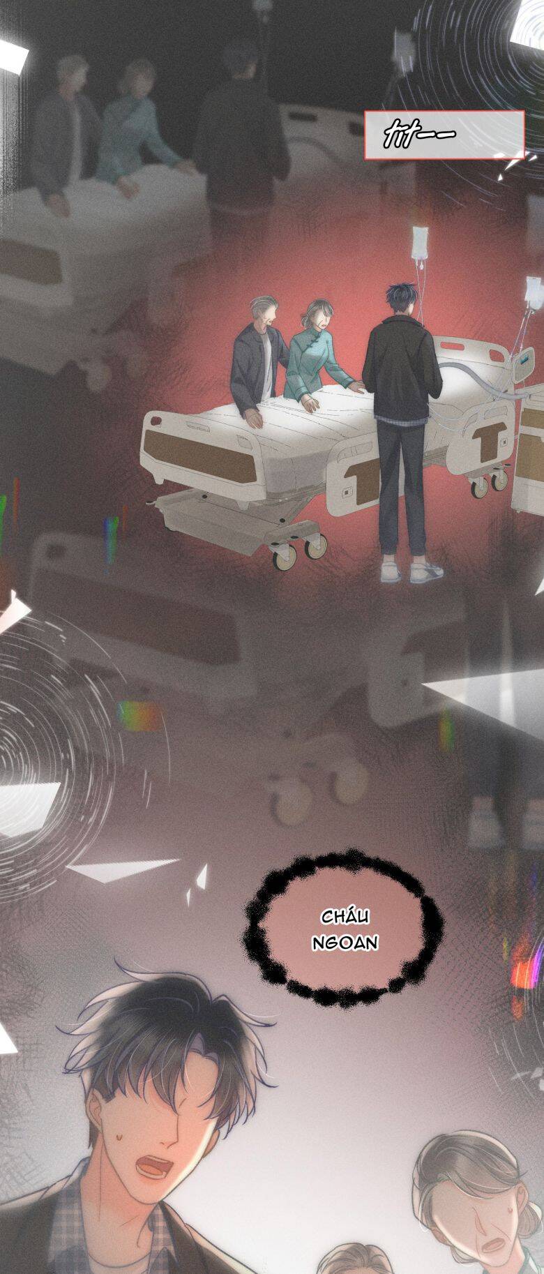 Ánh Trăng Vì Tôi Mà Đến Chapter  38 - 6