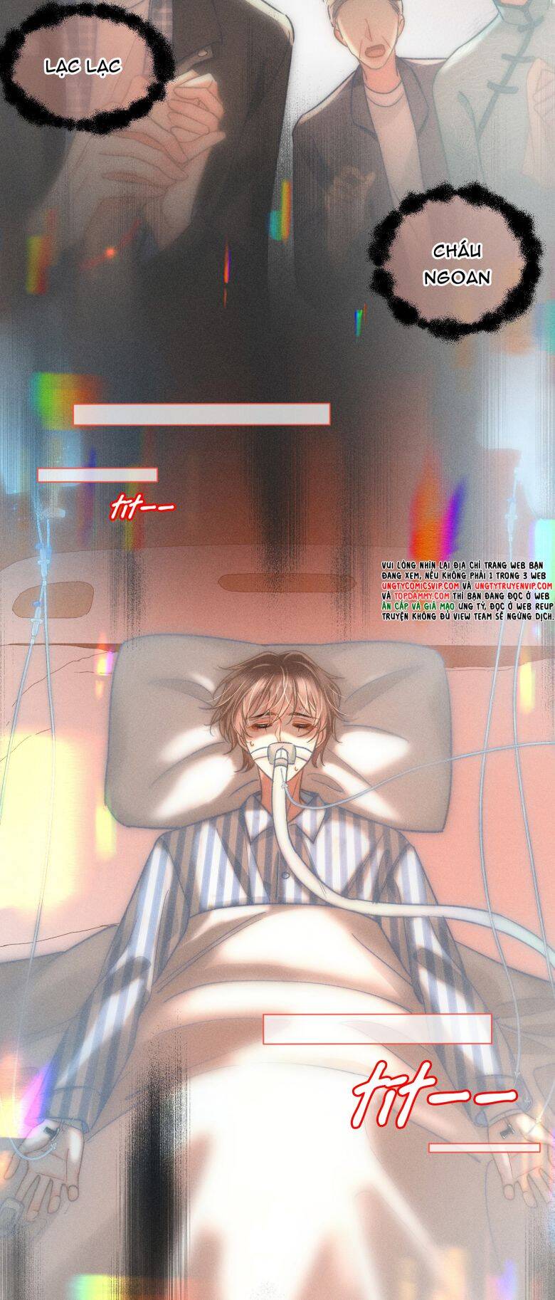 Ánh Trăng Vì Tôi Mà Đến Chapter  38 - 7