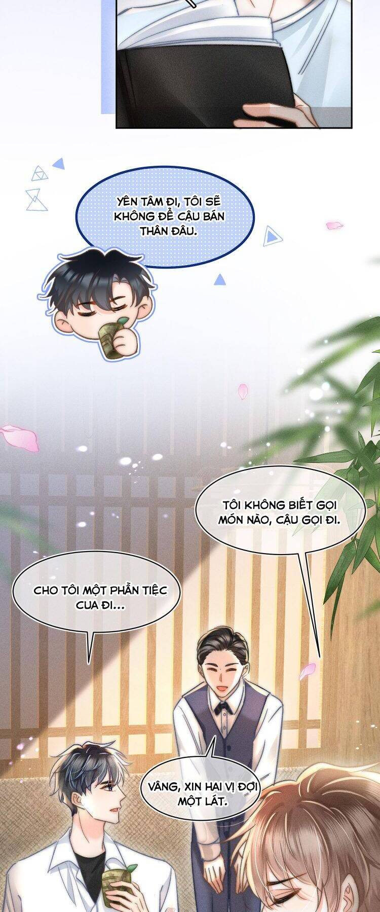 Ánh Trăng Vì Tôi Mà Đến Chapter  39 - 17