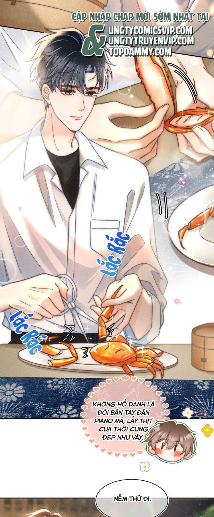 Ánh Trăng Vì Tôi Mà Đến Chapter  39 - 20