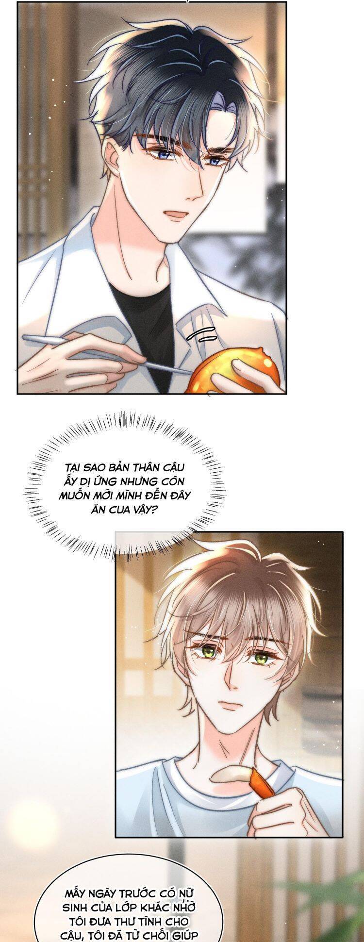 Ánh Trăng Vì Tôi Mà Đến Chapter  39 - 24