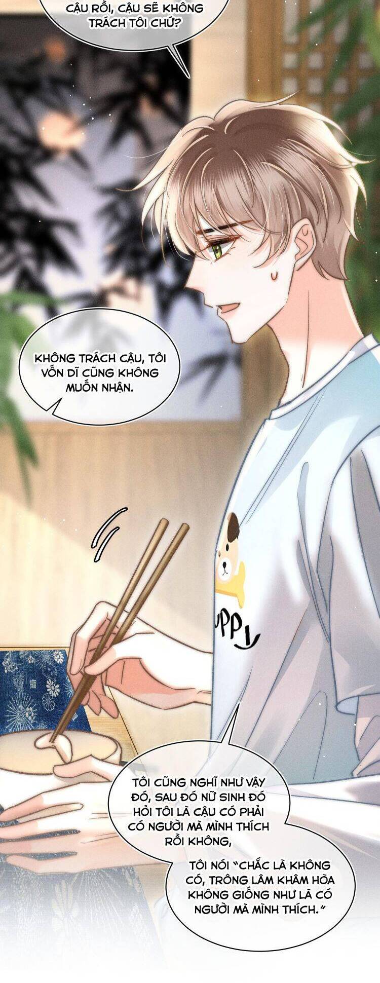 Ánh Trăng Vì Tôi Mà Đến Chapter  39 - 25