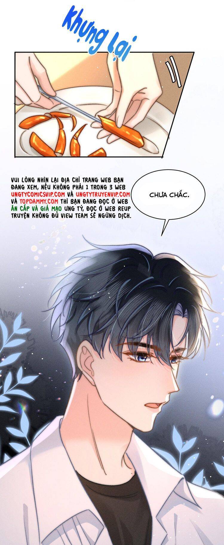 Ánh Trăng Vì Tôi Mà Đến Chapter  39 - 26