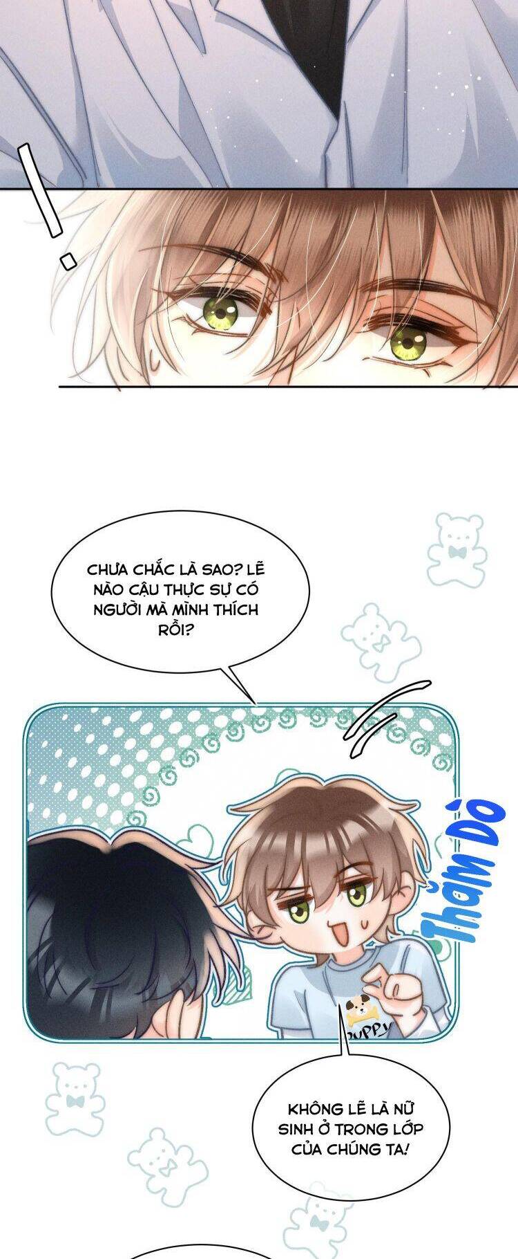 Ánh Trăng Vì Tôi Mà Đến Chapter  39 - 27