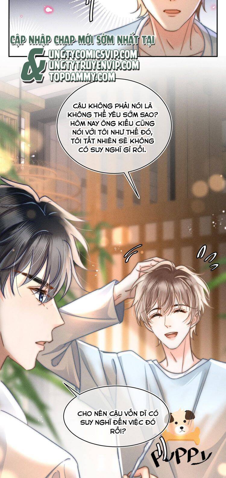 Ánh Trăng Vì Tôi Mà Đến Chapter  39 - 30