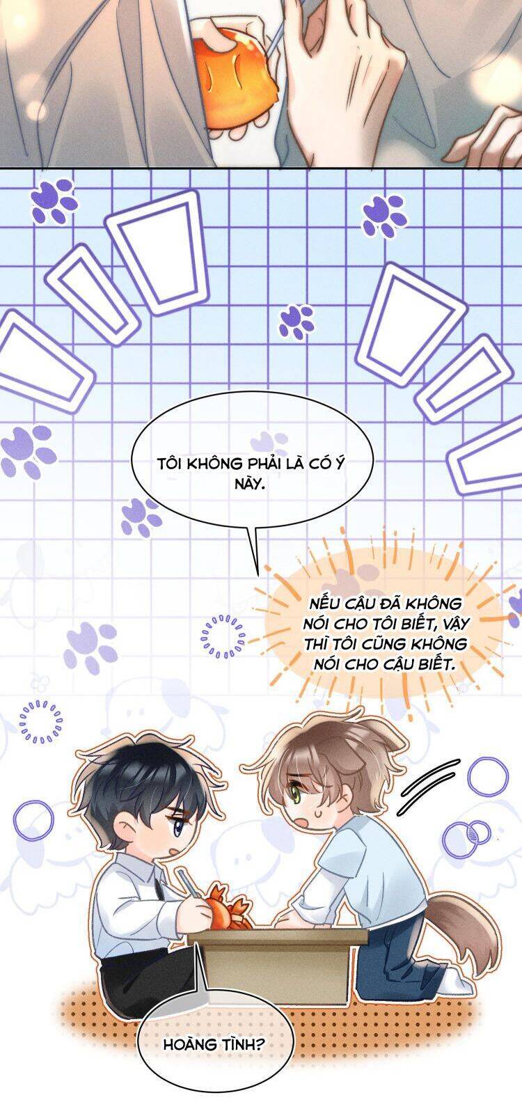 Ánh Trăng Vì Tôi Mà Đến Chapter  39 - 31