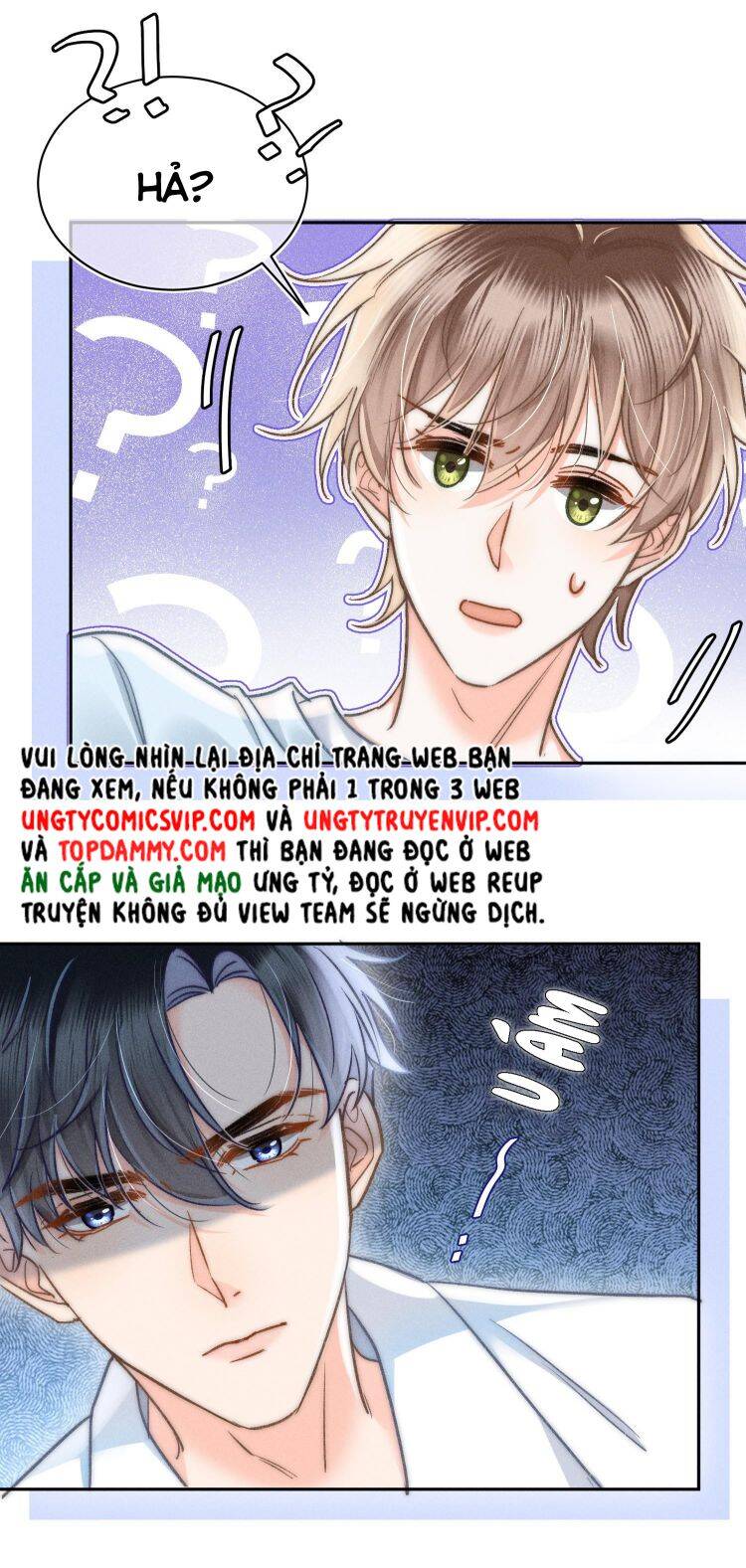 Ánh Trăng Vì Tôi Mà Đến Chapter  39 - 32