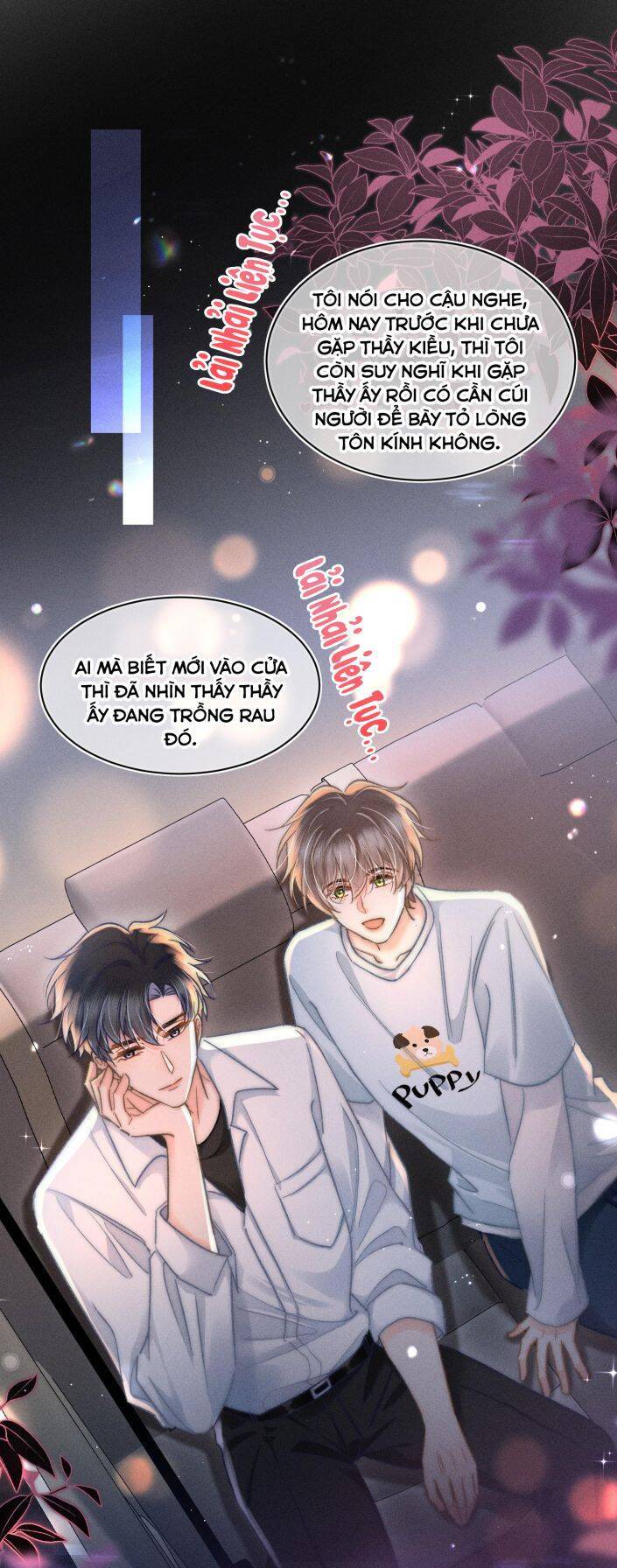 Ánh Trăng Vì Tôi Mà Đến Chapter  39 - 5