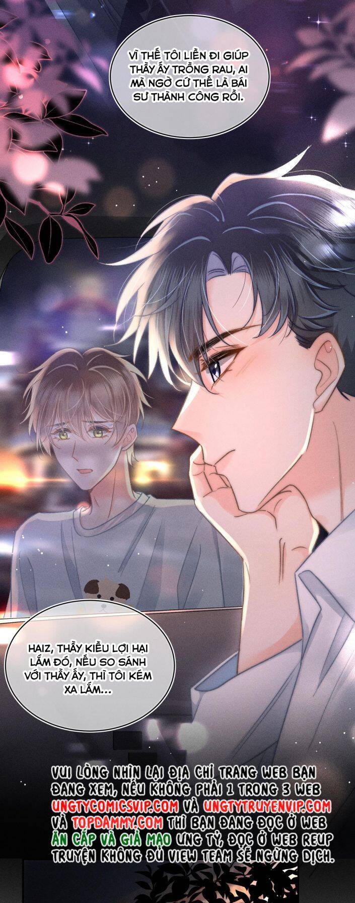 Ánh Trăng Vì Tôi Mà Đến Chapter  39 - 6