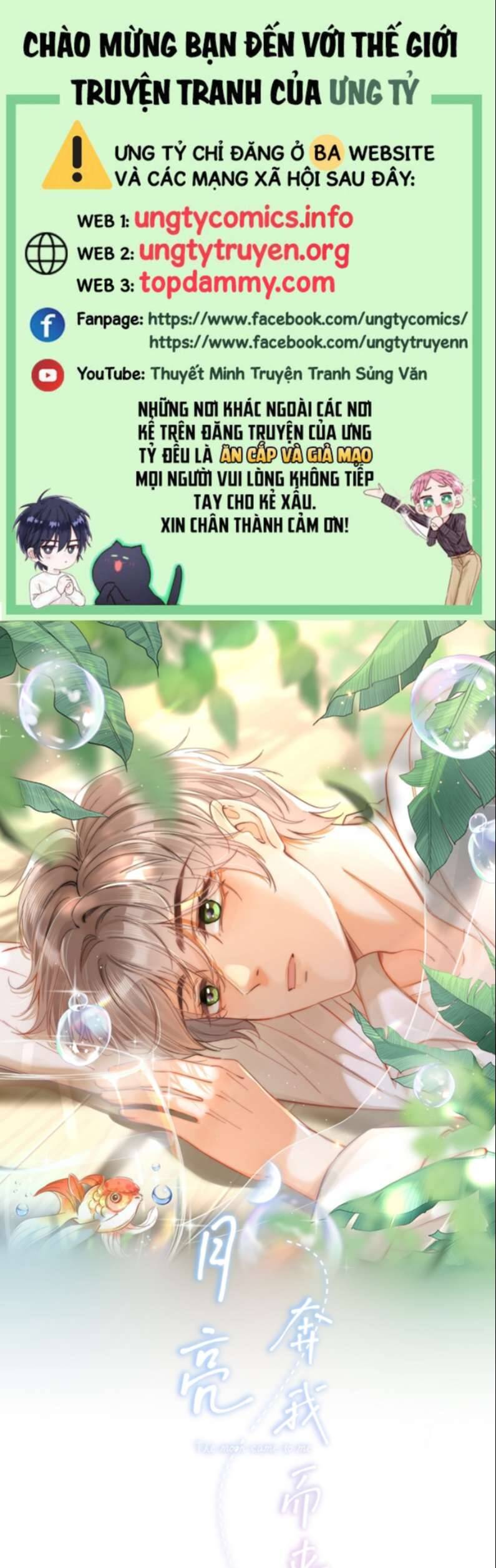 Ánh Trăng Vì Tôi Mà Đến Chapter  4 - 2