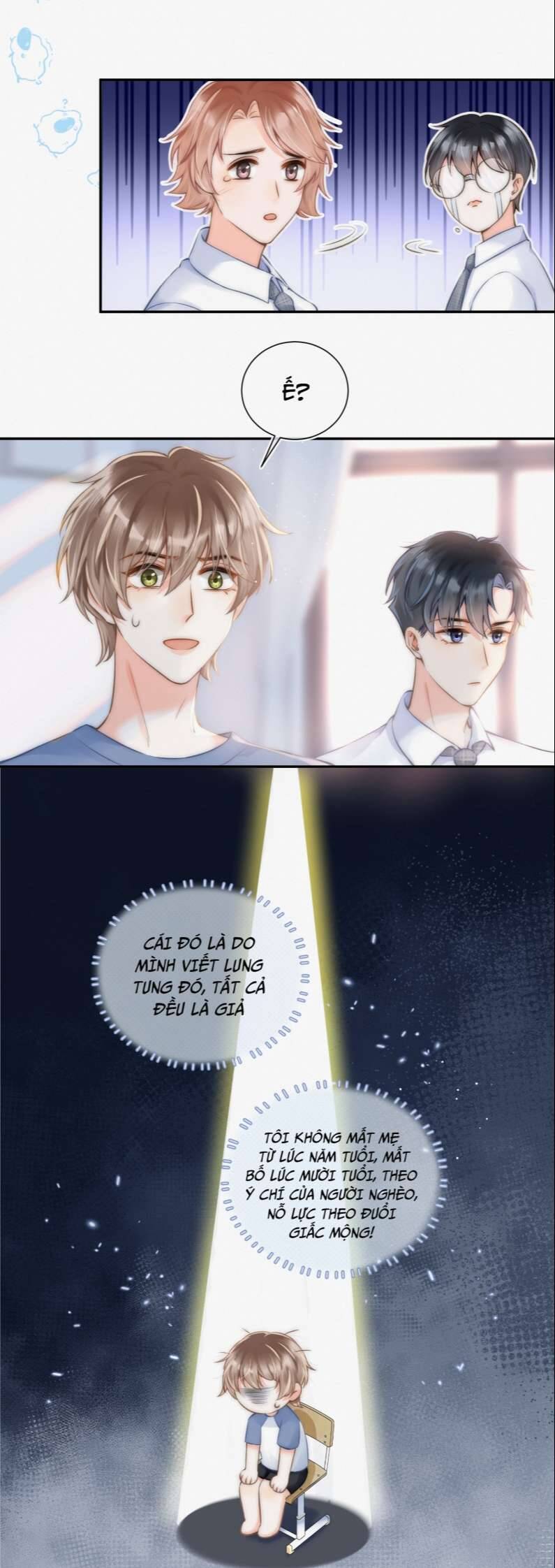 Ánh Trăng Vì Tôi Mà Đến Chapter  4 - 12