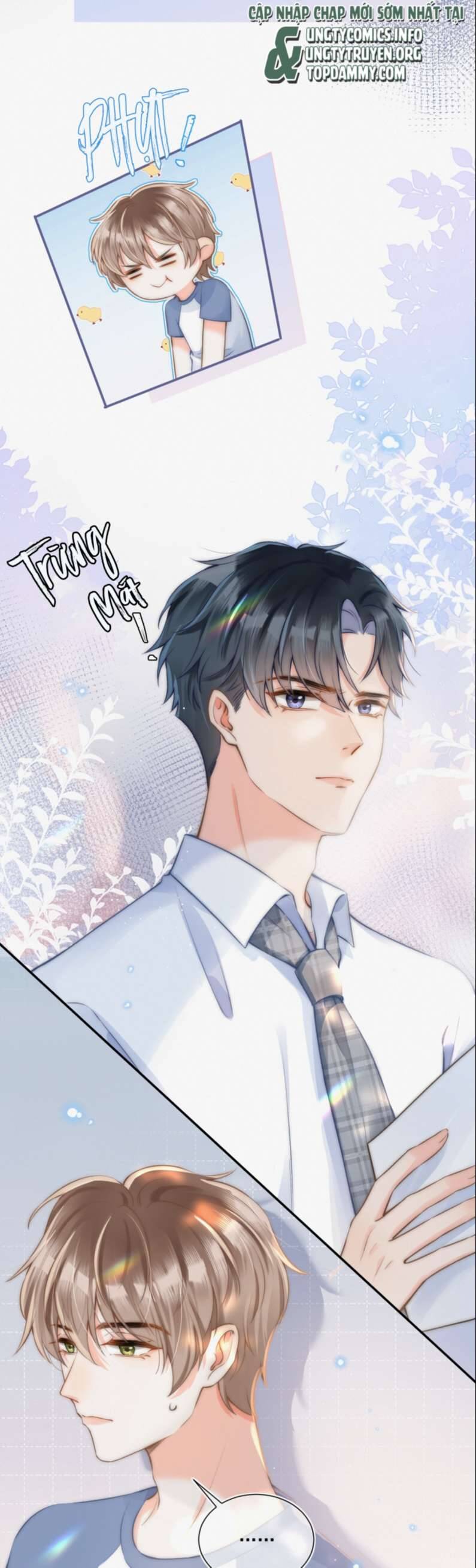 Ánh Trăng Vì Tôi Mà Đến Chapter  4 - 14