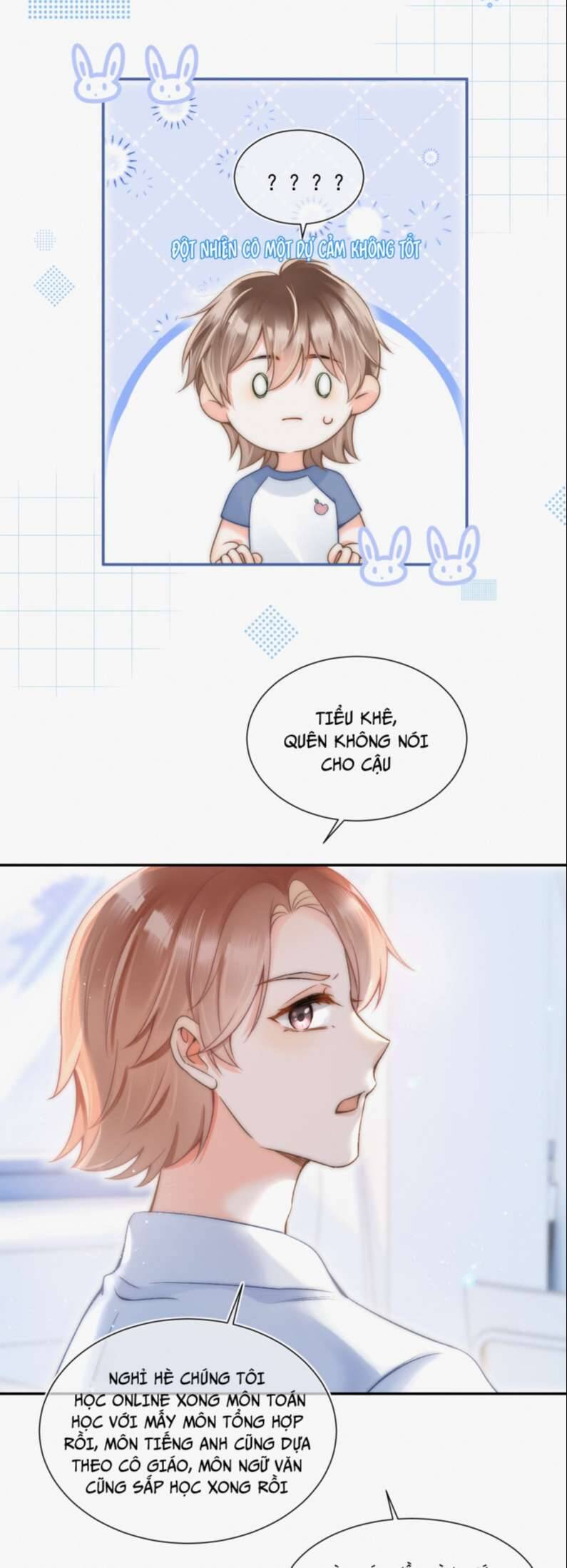 Ánh Trăng Vì Tôi Mà Đến Chapter  4 - 18