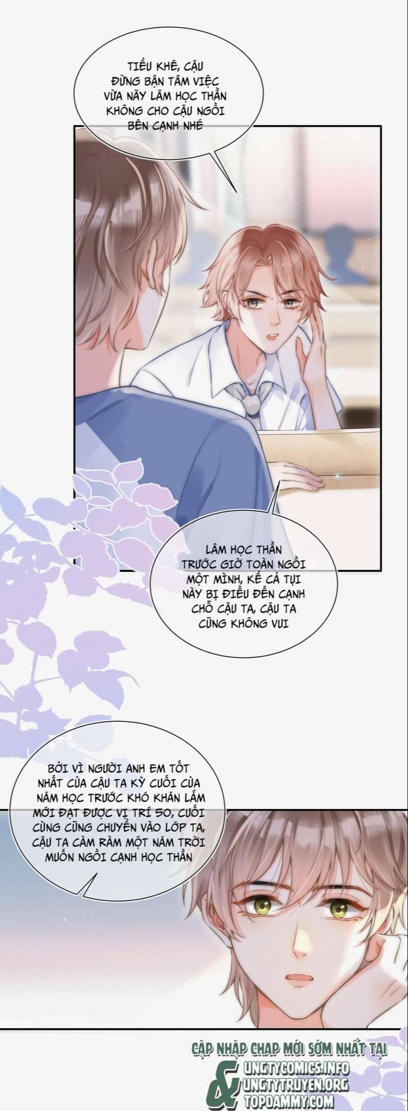 Ánh Trăng Vì Tôi Mà Đến Chapter  4 - 3