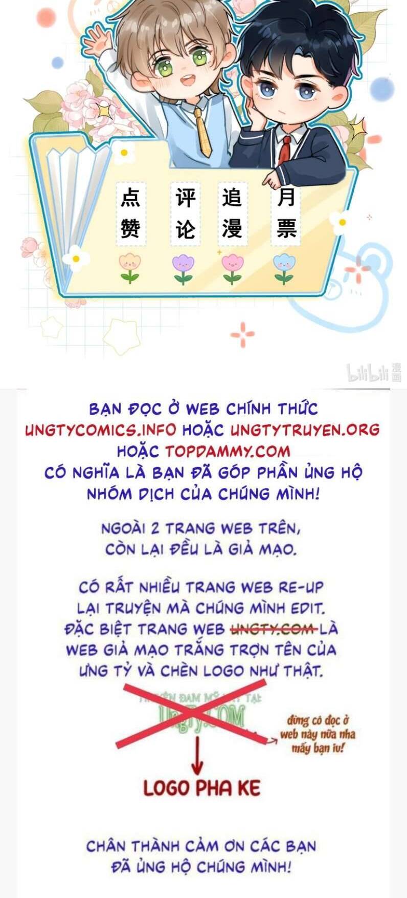 Ánh Trăng Vì Tôi Mà Đến Chapter  4 - 21