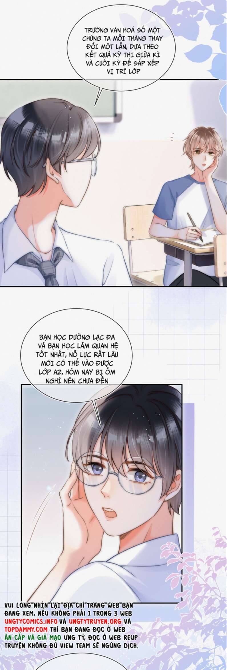 Ánh Trăng Vì Tôi Mà Đến Chapter  4 - 4