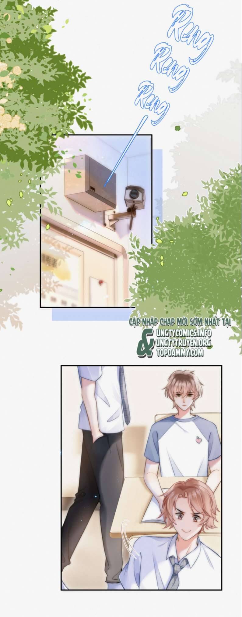 Ánh Trăng Vì Tôi Mà Đến Chapter  4 - 6