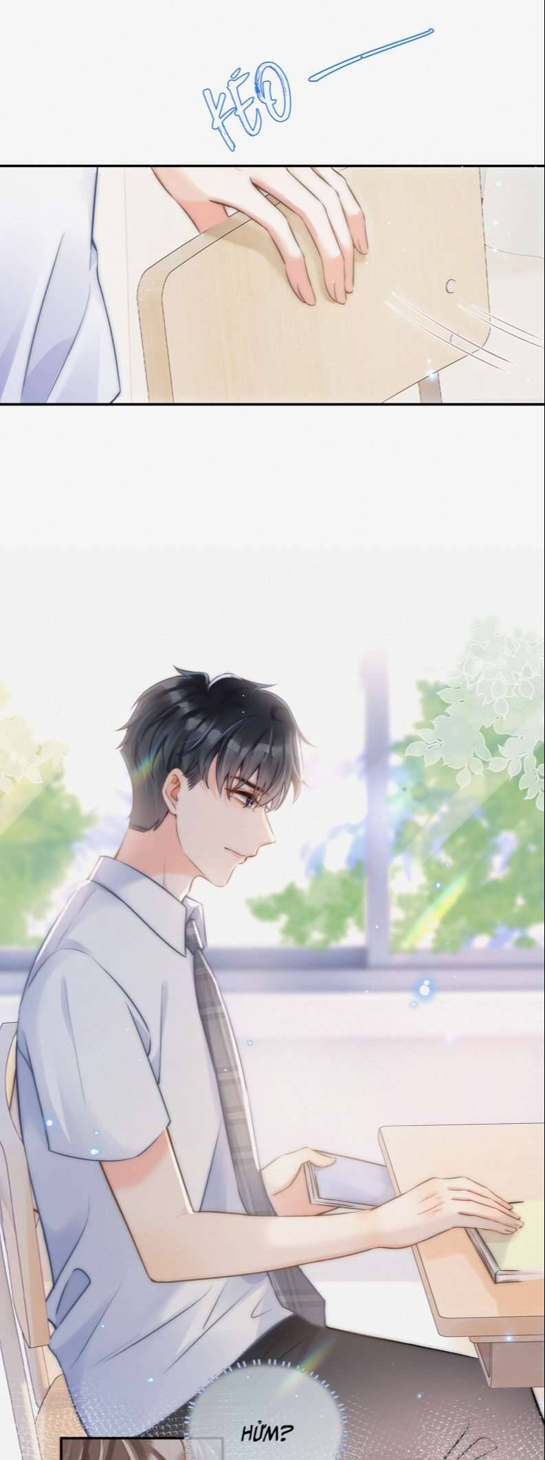 Ánh Trăng Vì Tôi Mà Đến Chapter  4 - 7