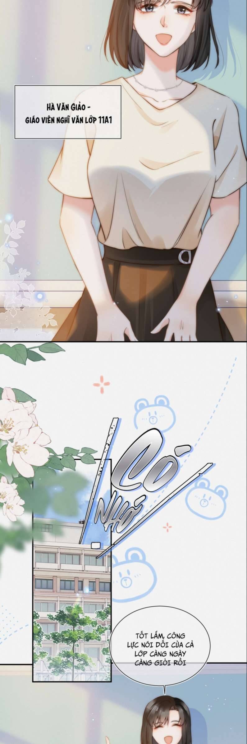 Ánh Trăng Vì Tôi Mà Đến Chapter  4 - 9